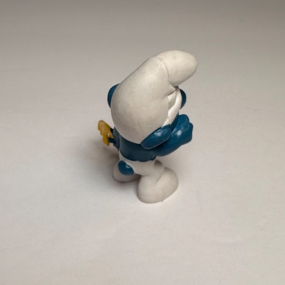 Vintage Crying Smurf – Bully – West Germany – © Peyo – 1970s - Picture 3 of 7